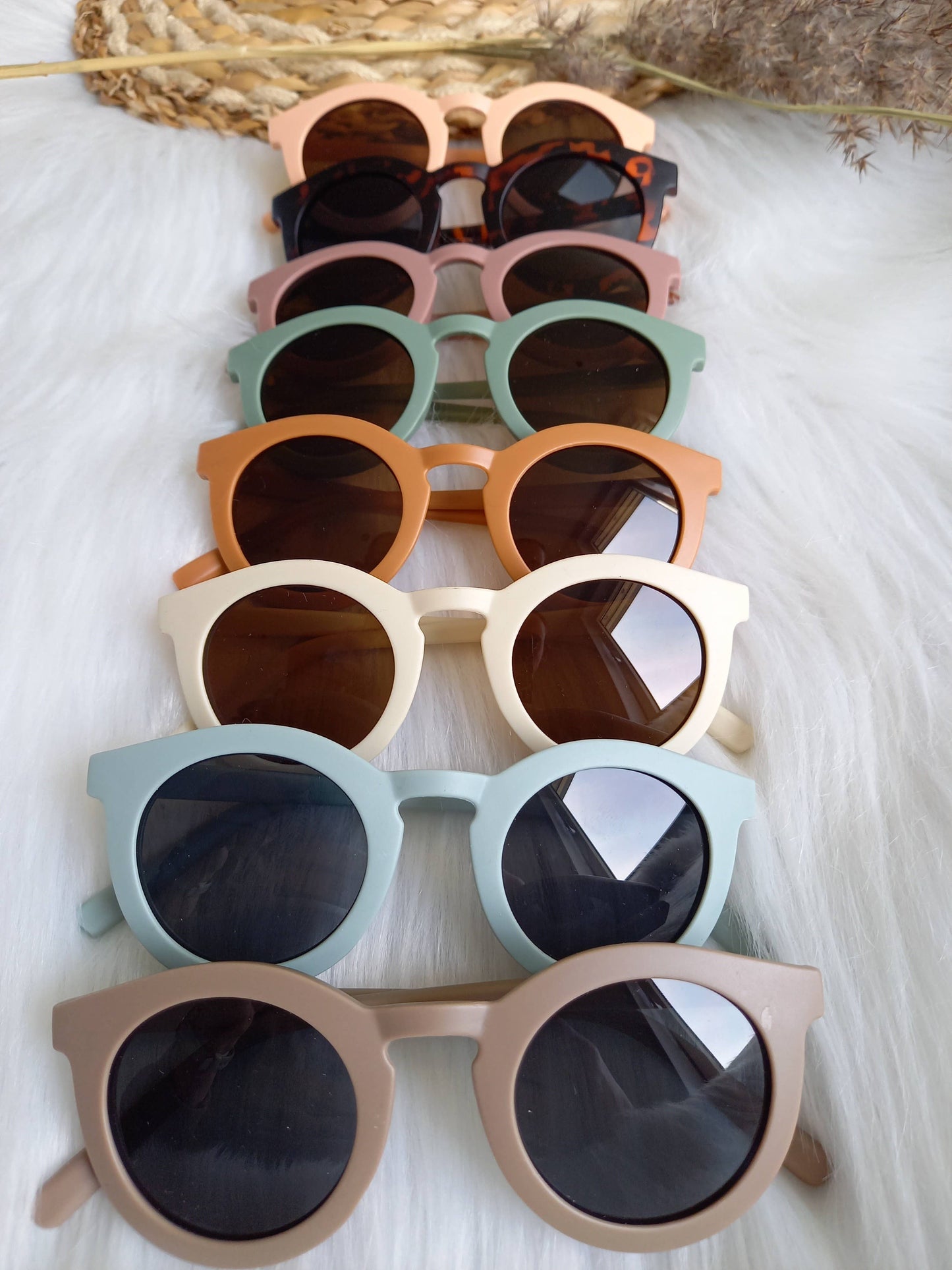 Zonnebril Classic Green