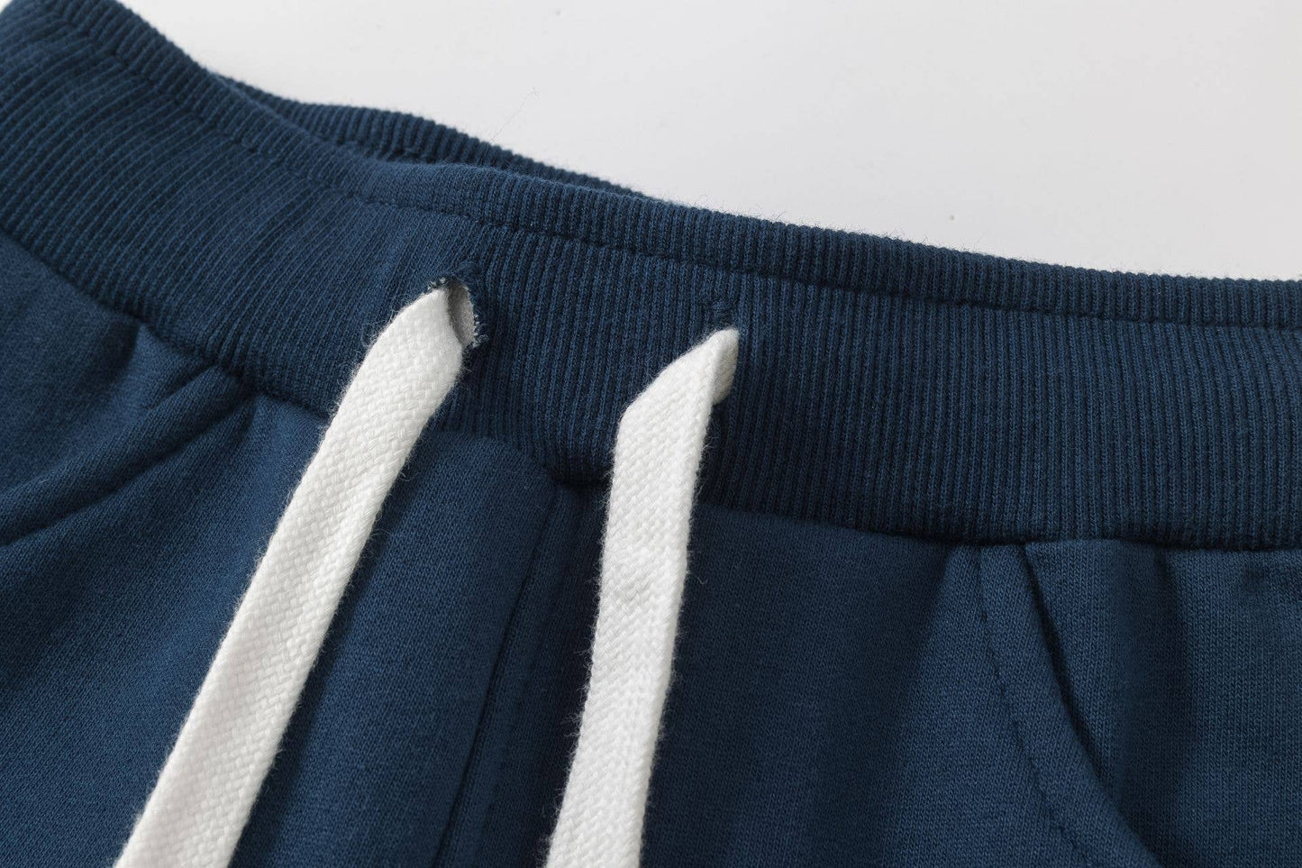 Joggingbroek Blue Pocket - Nieuw!