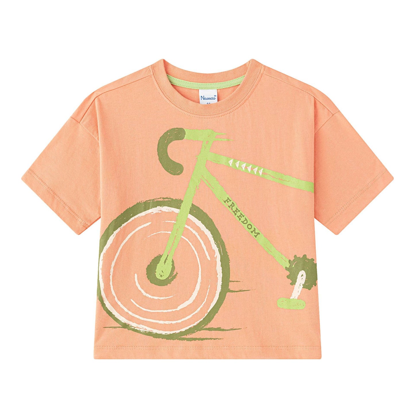 T-shirt Freedom - Nieuw!