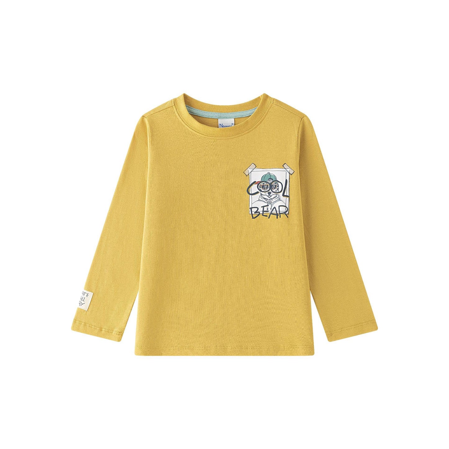 Longsleeve Cool Bear - Nieuw!