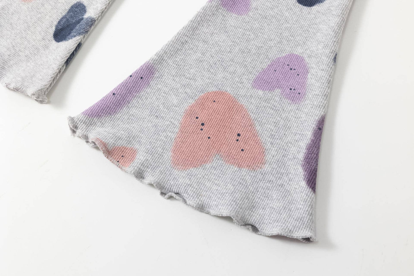 Legging Flared Hearts - Nieuw!