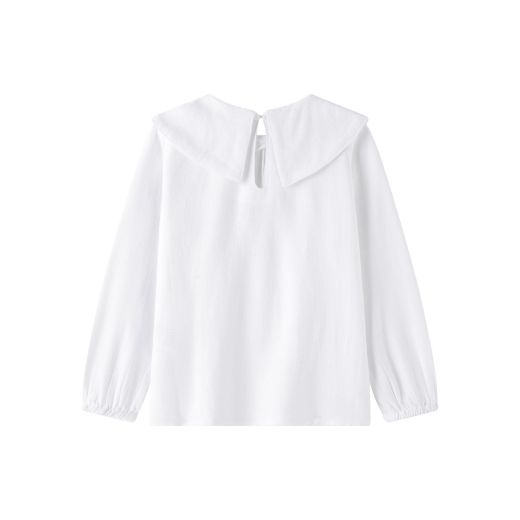 Blouse V-kraag