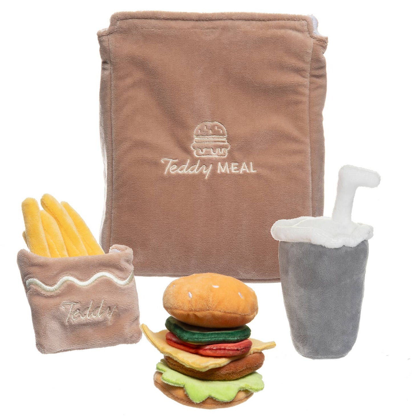 Teddy Meal Speelset - Nieuw!