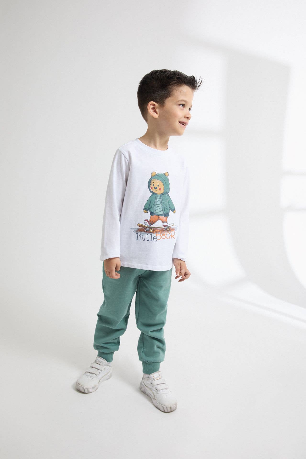 Longsleeve Little Bear - Nieuw!