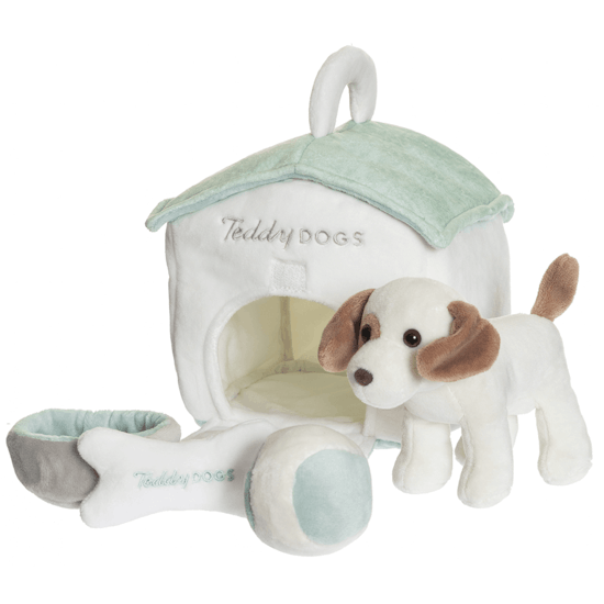 Teddy Dog Speelset - Nieuw!