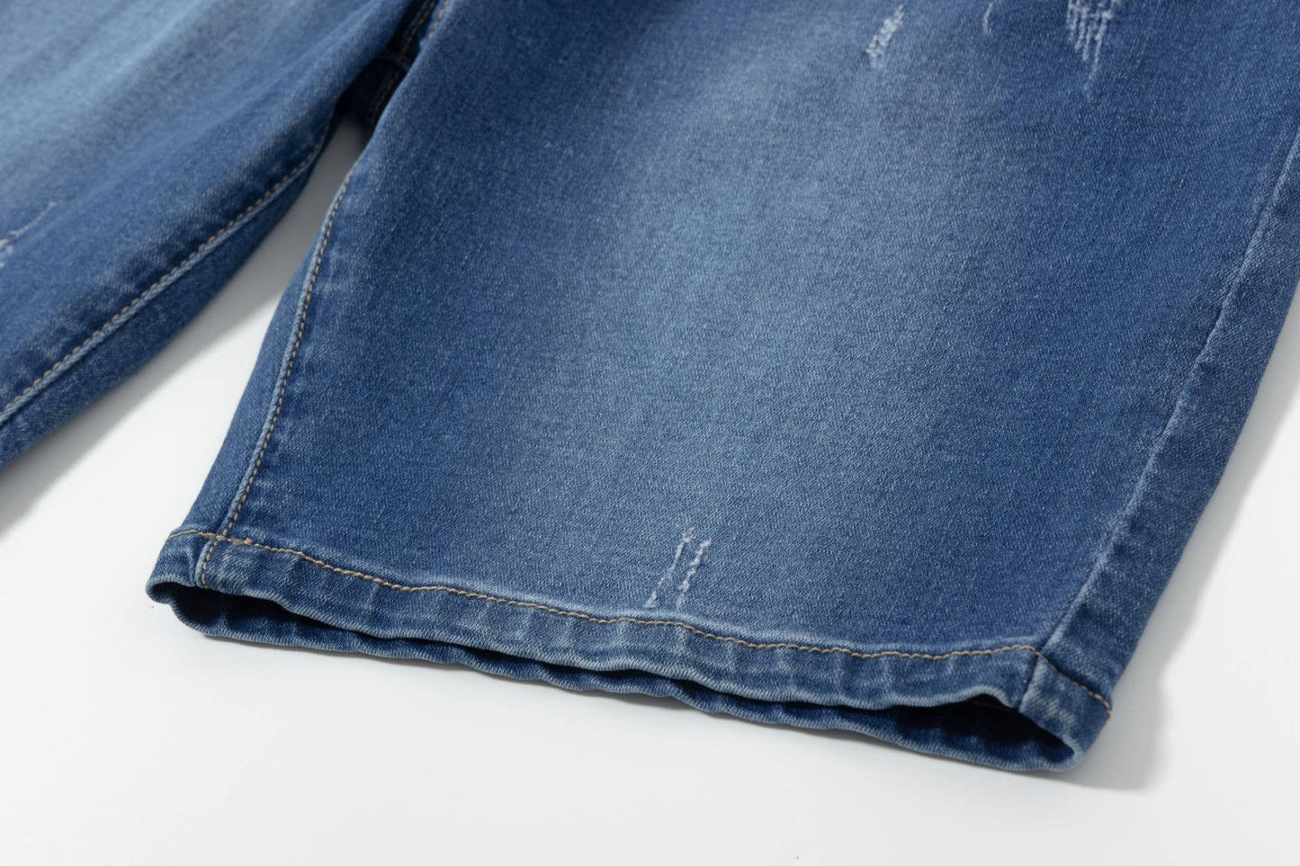 Jeansshort Blue - Nieuw!
