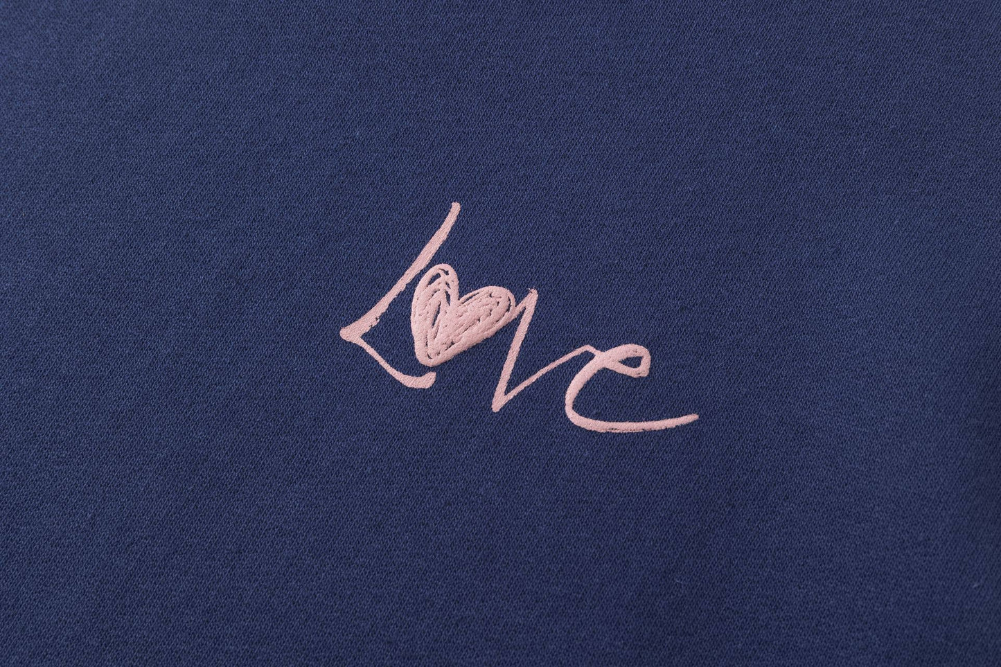 Sweater Love Hearts - Nieuw!