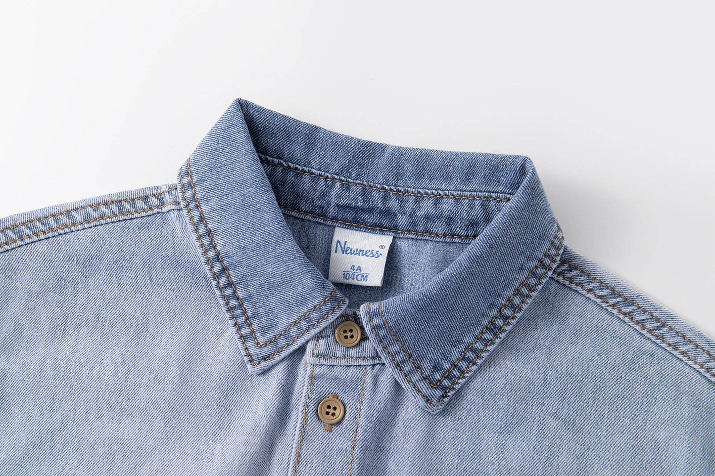 Hemd Jeans - Nieuw!