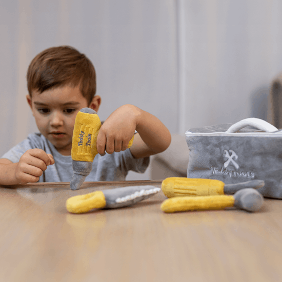 Teddy Tools Speelset - Nieuw!