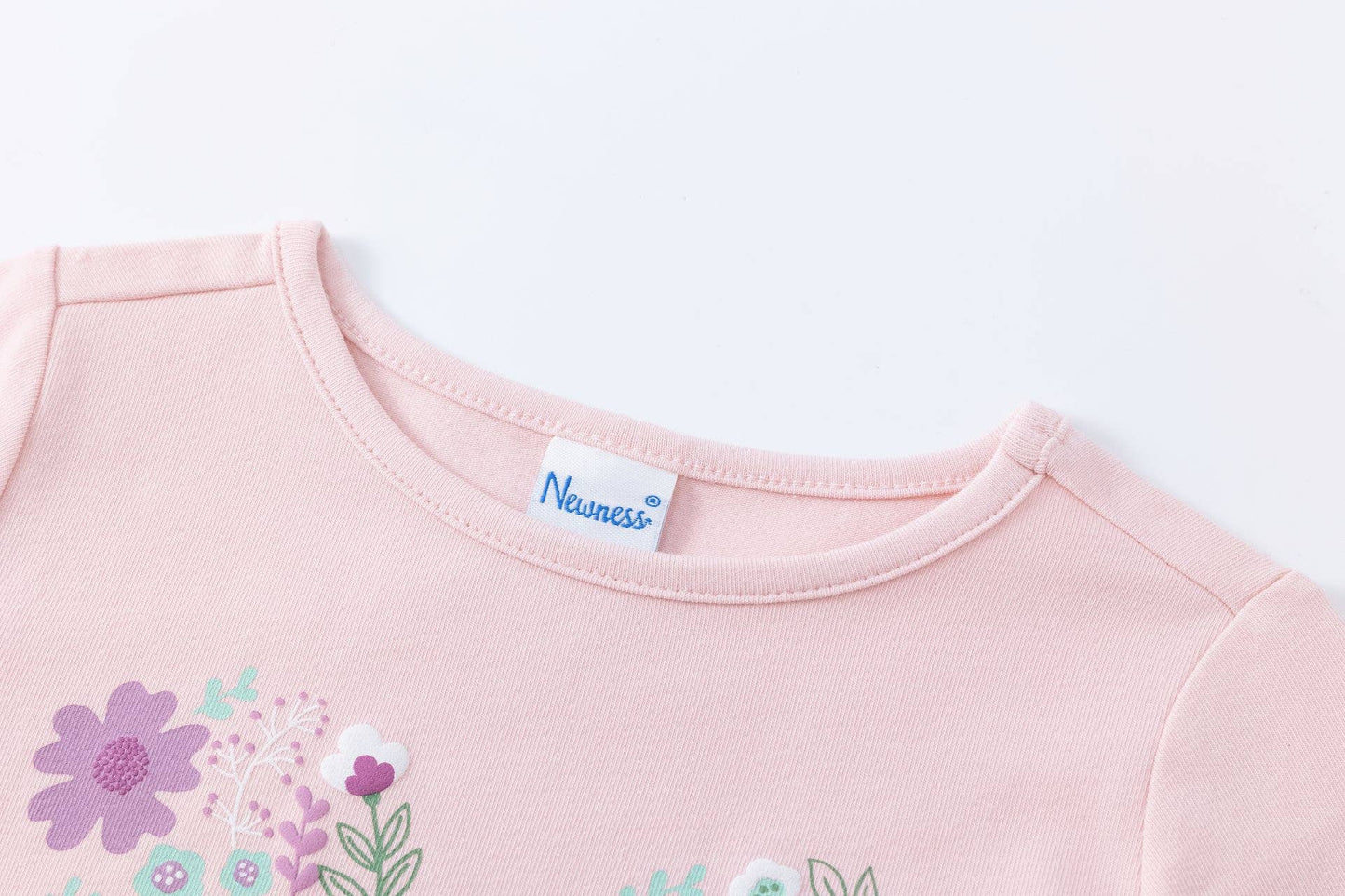 Longsleeve Flower Heart - Nieuw!
