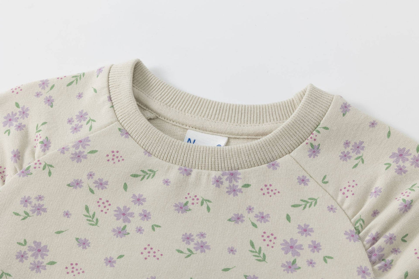 Sweater Little Autumn Flowers - Nieuw!