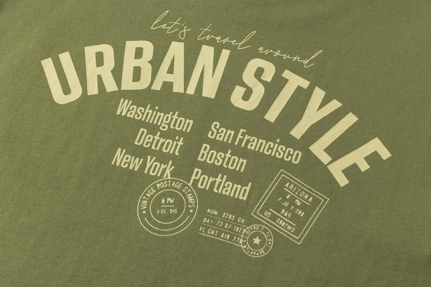 Longsleeve Urban Style - Nieuw!