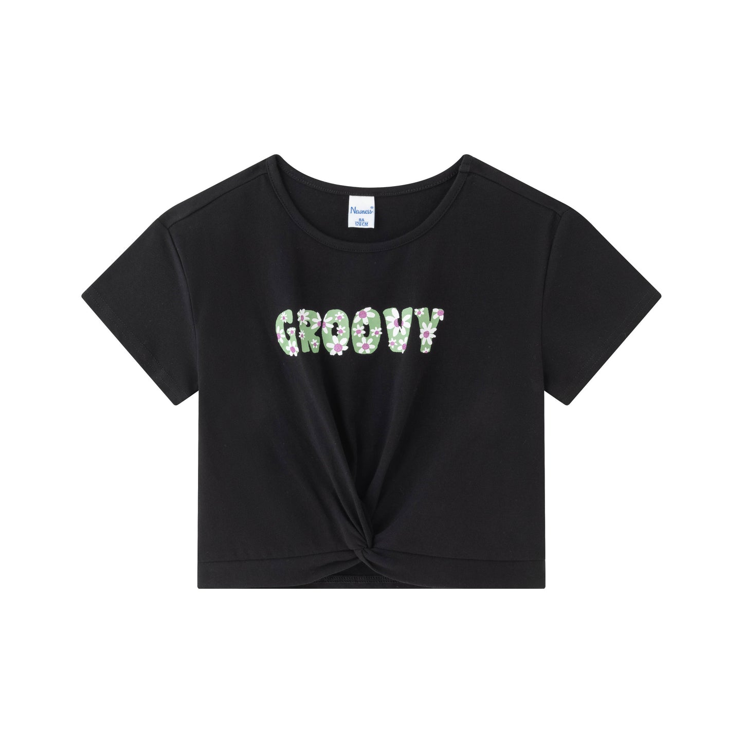 T-shirt Groovy - Nieuw!