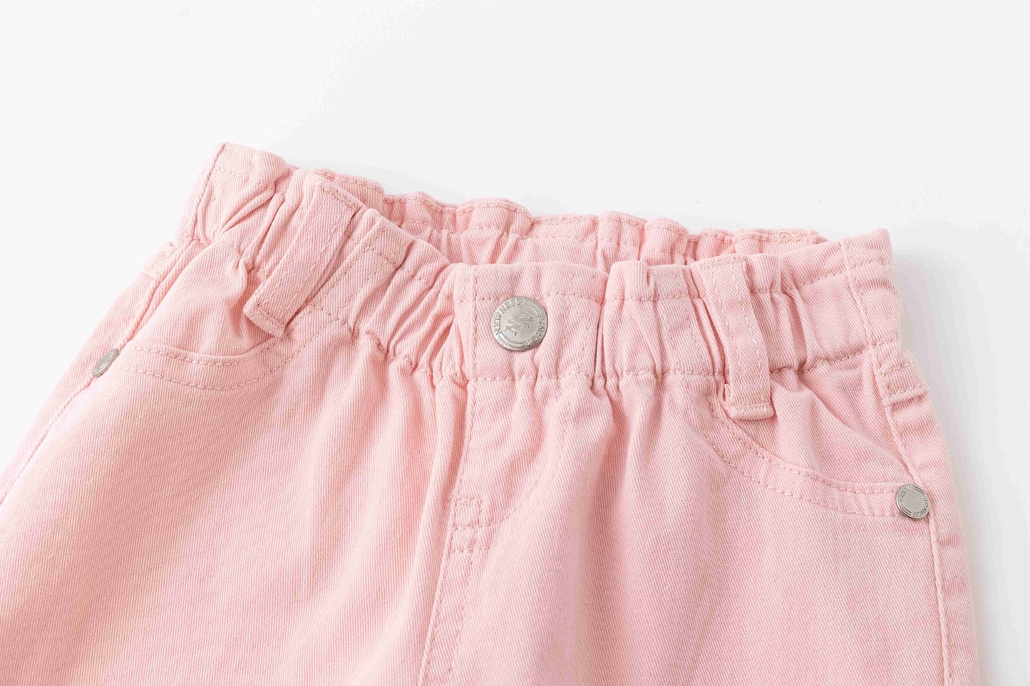 Jeansbroek Baby Pink - Nieuw!