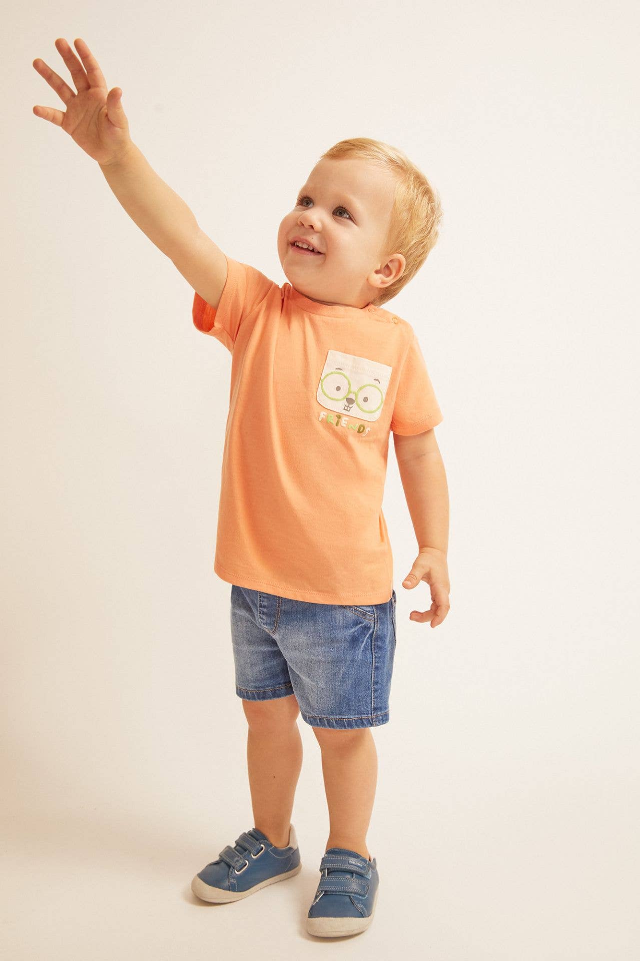 T-shirt Bunny - Nieuw!