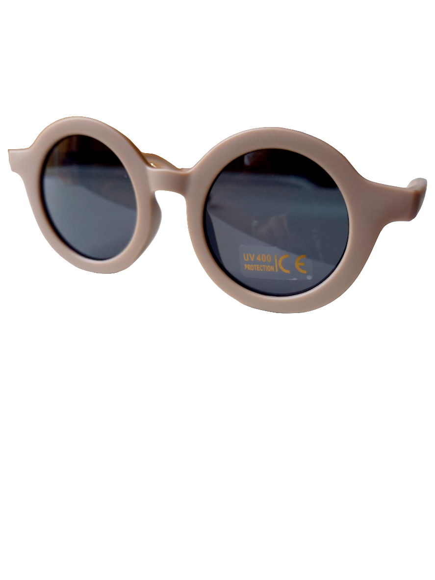 Zonnebril Retro Clay - Nieuw!