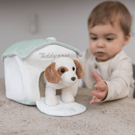Teddy Dog Speelset - Nieuw!