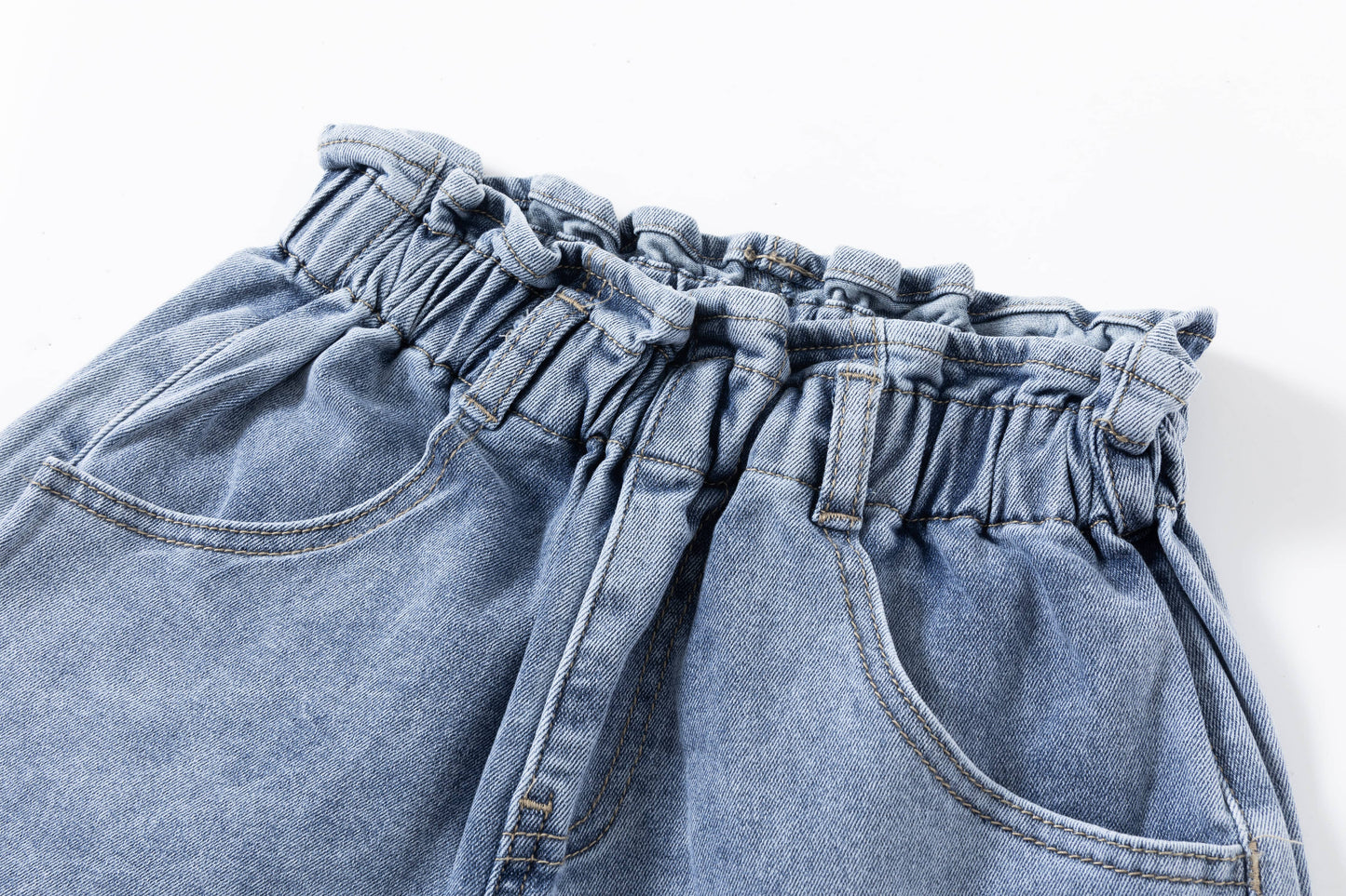 Jeansshort Light Blue - Nieuw!