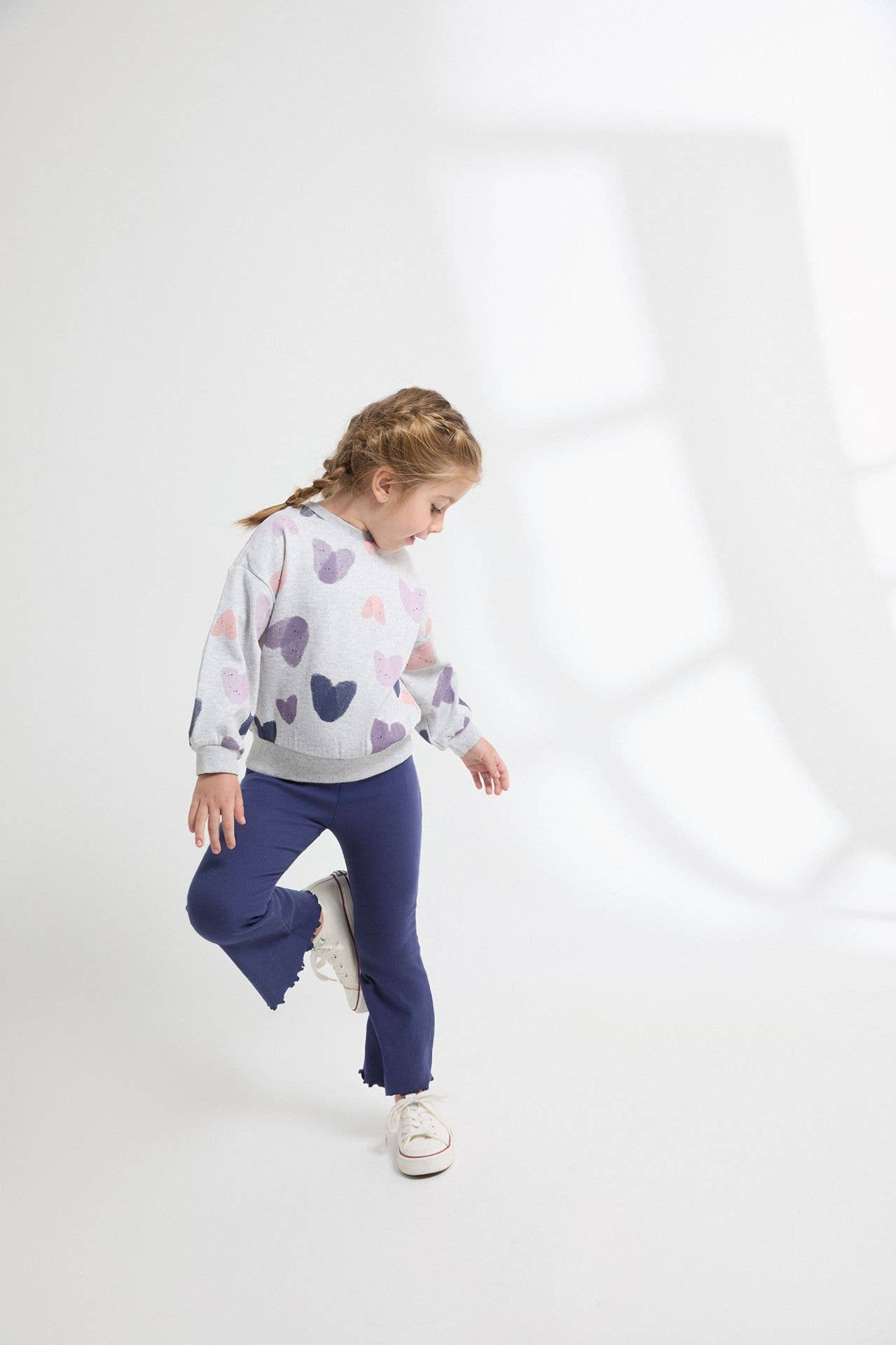 Sweater Hearts - Nieuw!