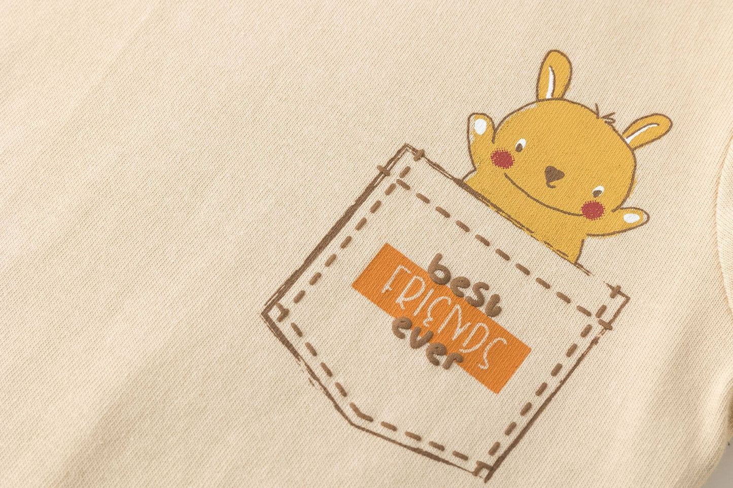 Longsleeve Best Friends - Nieuw!