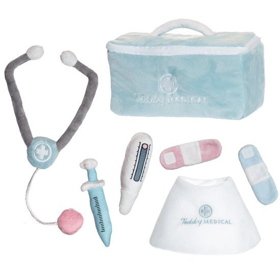 Teddy Medical Speelset - Nieuw!