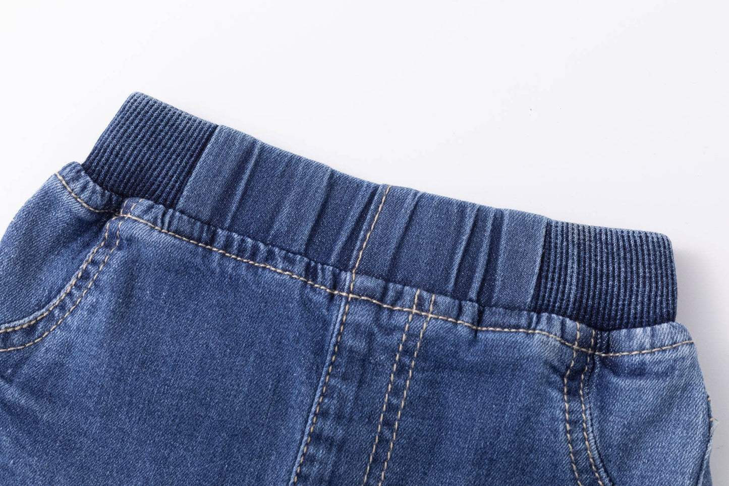 Jeansshort Blue - Nieuw!
