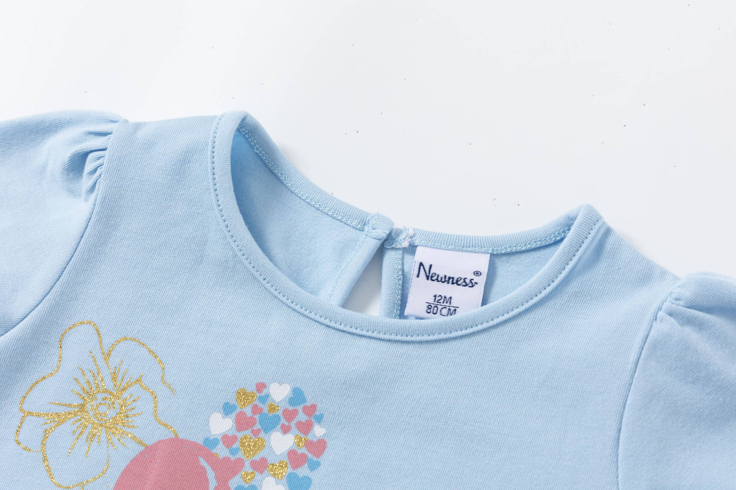 T-shirt Sweetness - Nieuw!