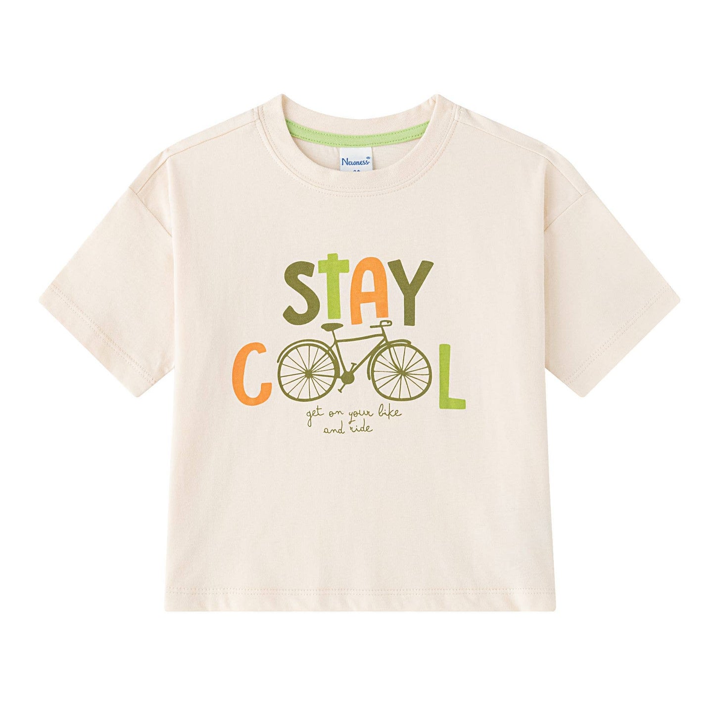T-shirt Stay Cool - Nieuw!