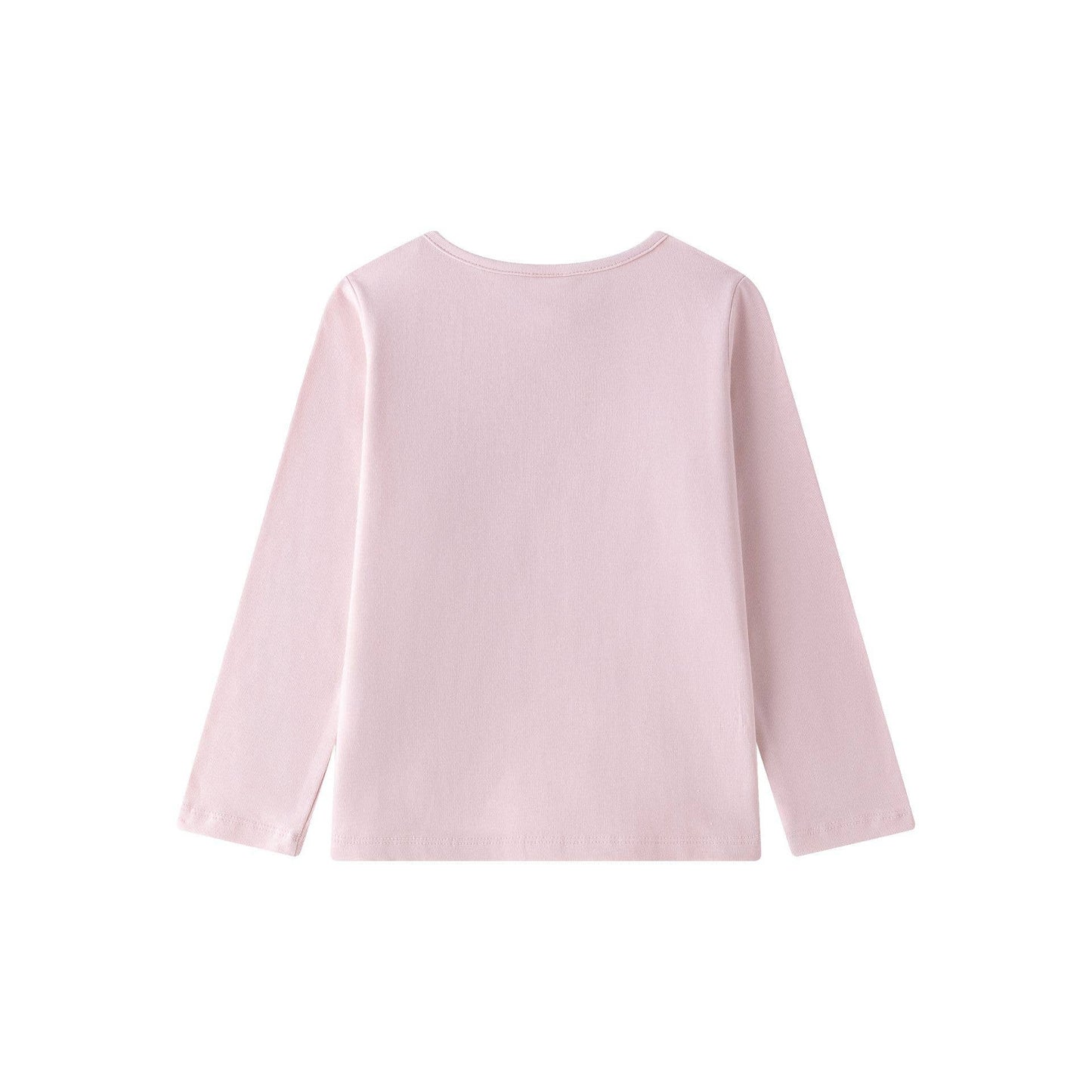 Longsleeve Flower Heart - Nieuw!