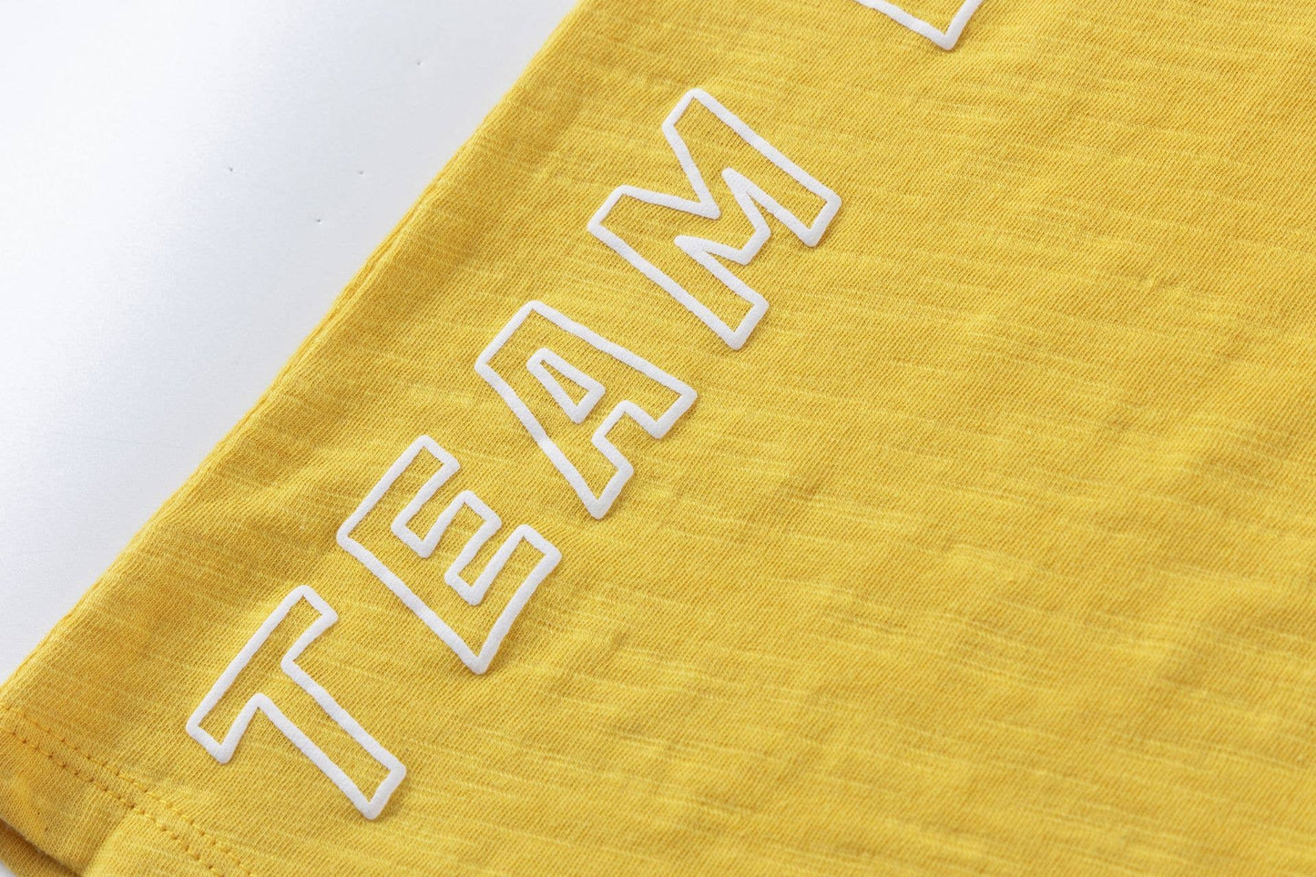 T-shirt Team Work - Nieuw!