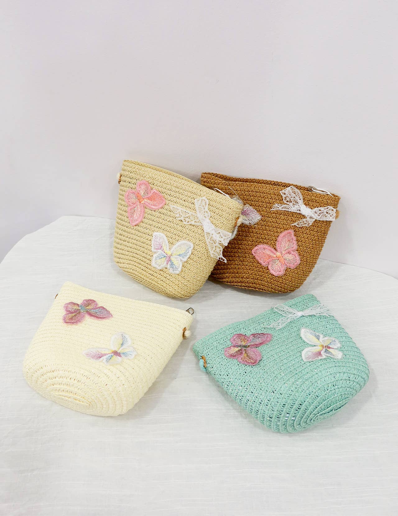 Tasje Butterfly - Nieuw!