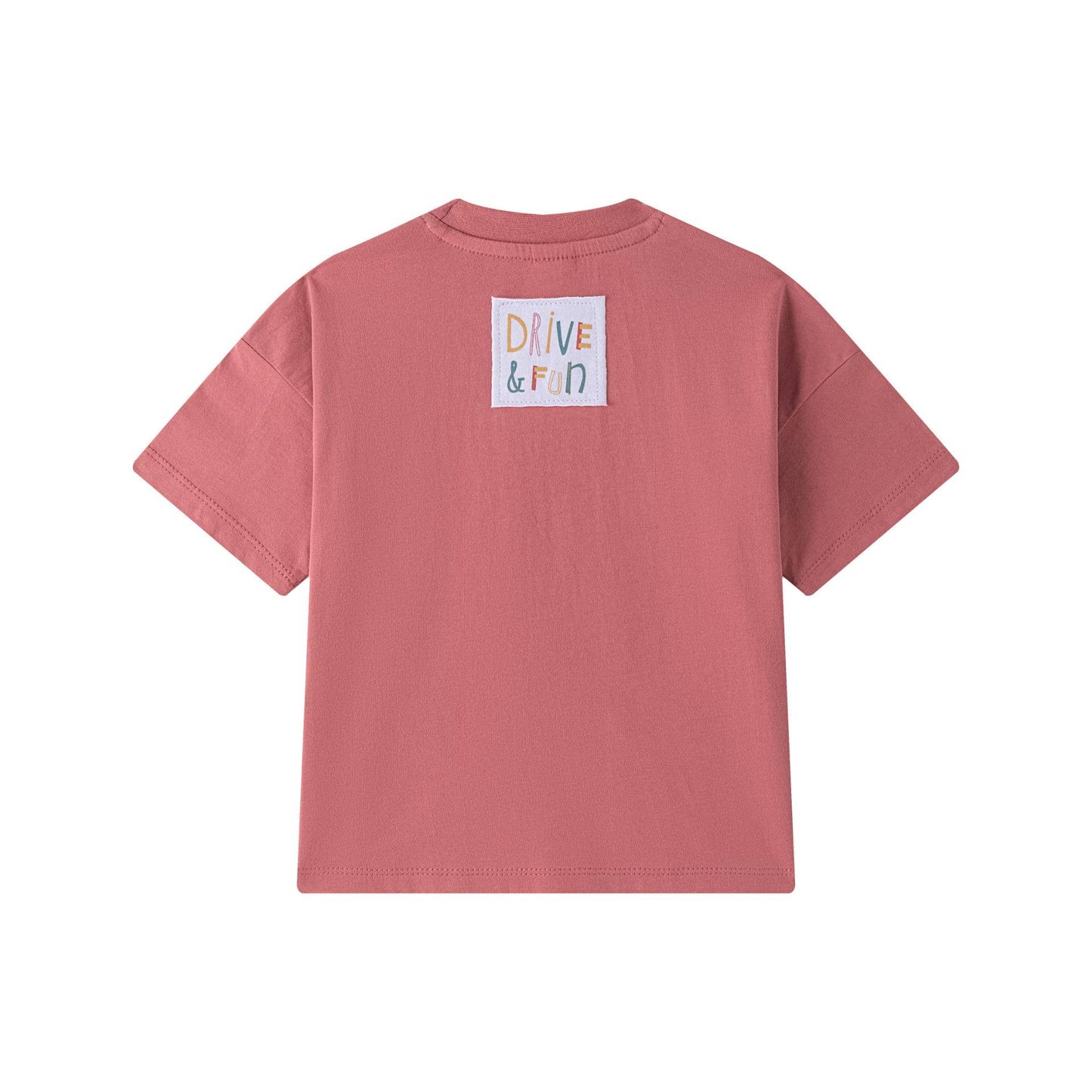 T-shirt Summer Time - Nieuw!