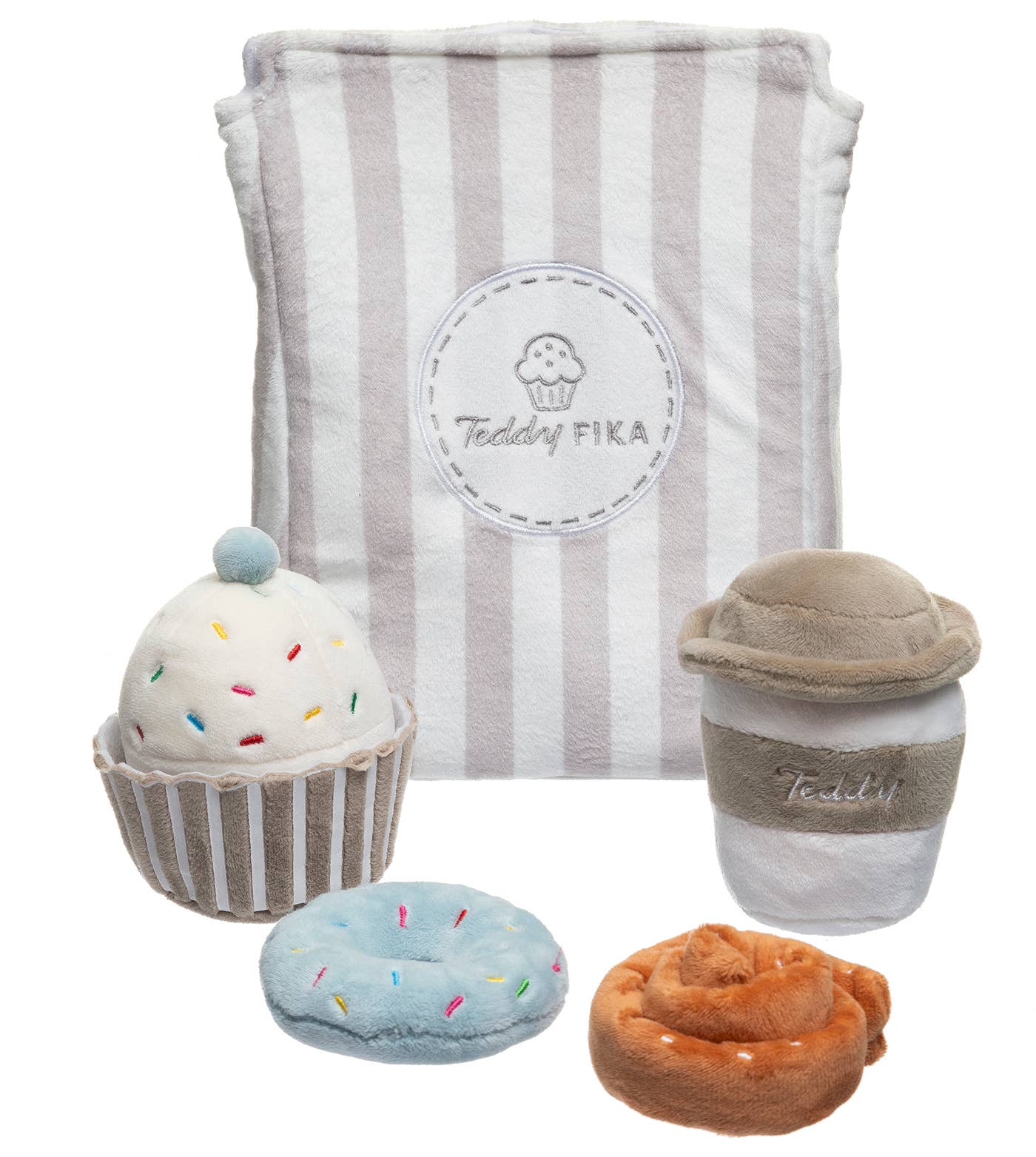 Teddy Fika Speelset - Nieuw!