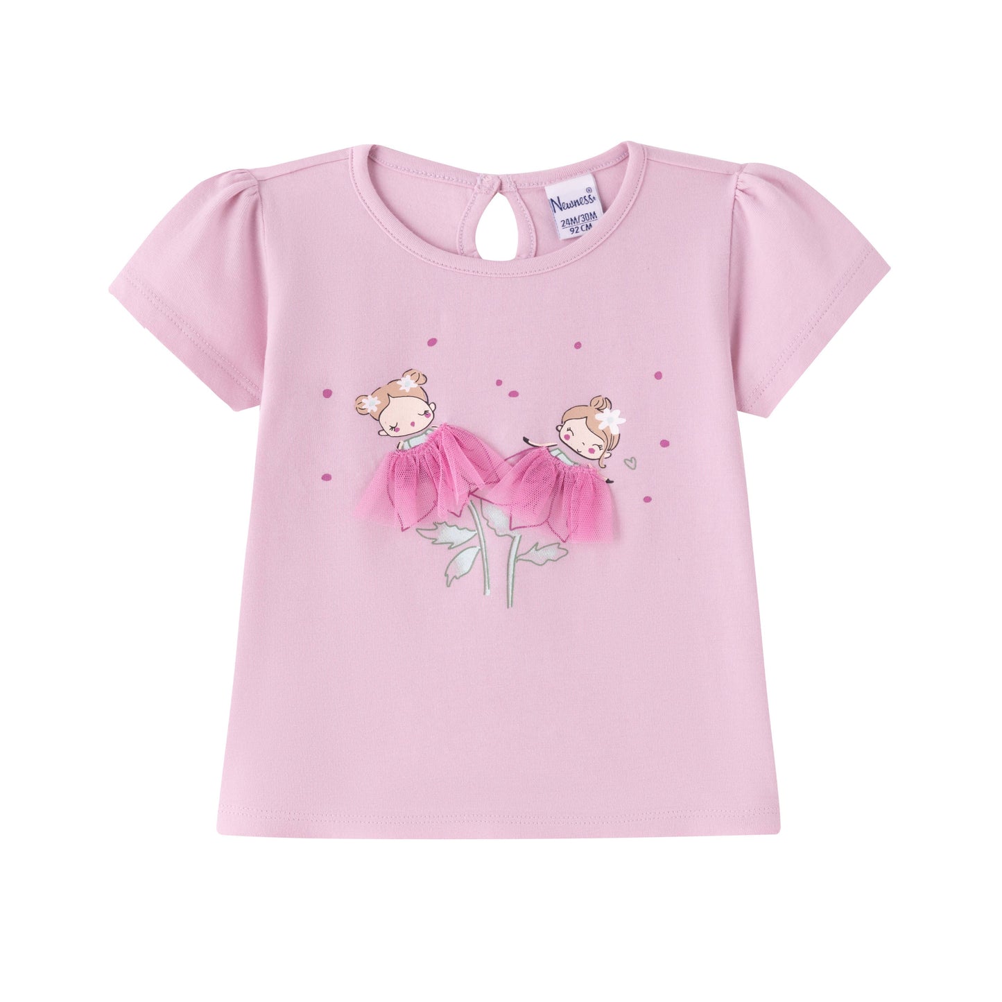 T-shirt Tulip - Nieuw!
