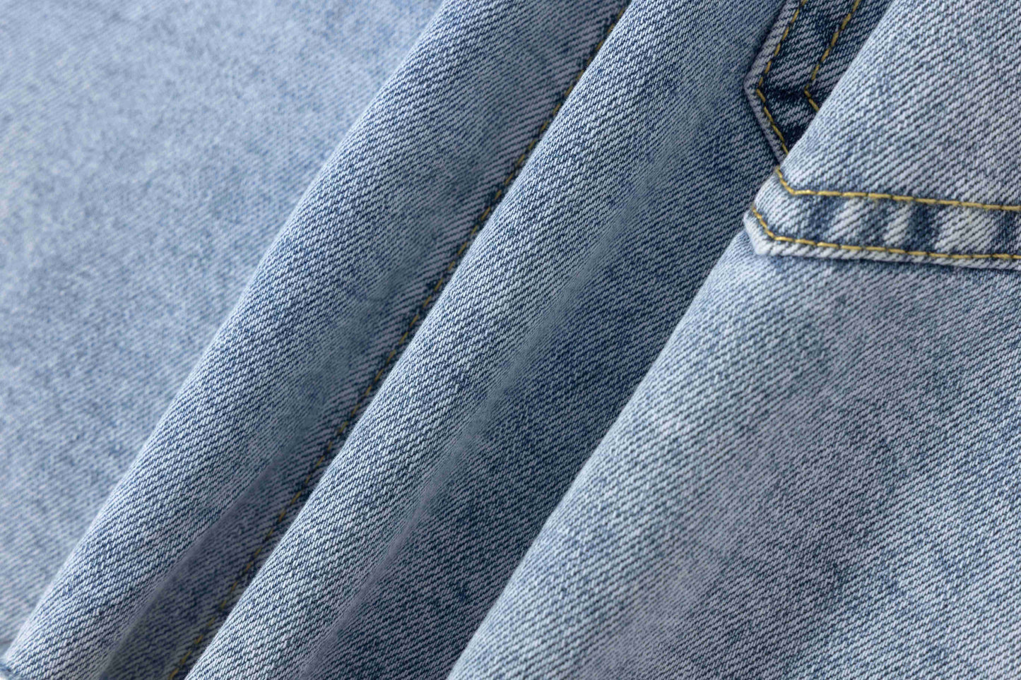 Jeansrok Hearts - Nieuw!