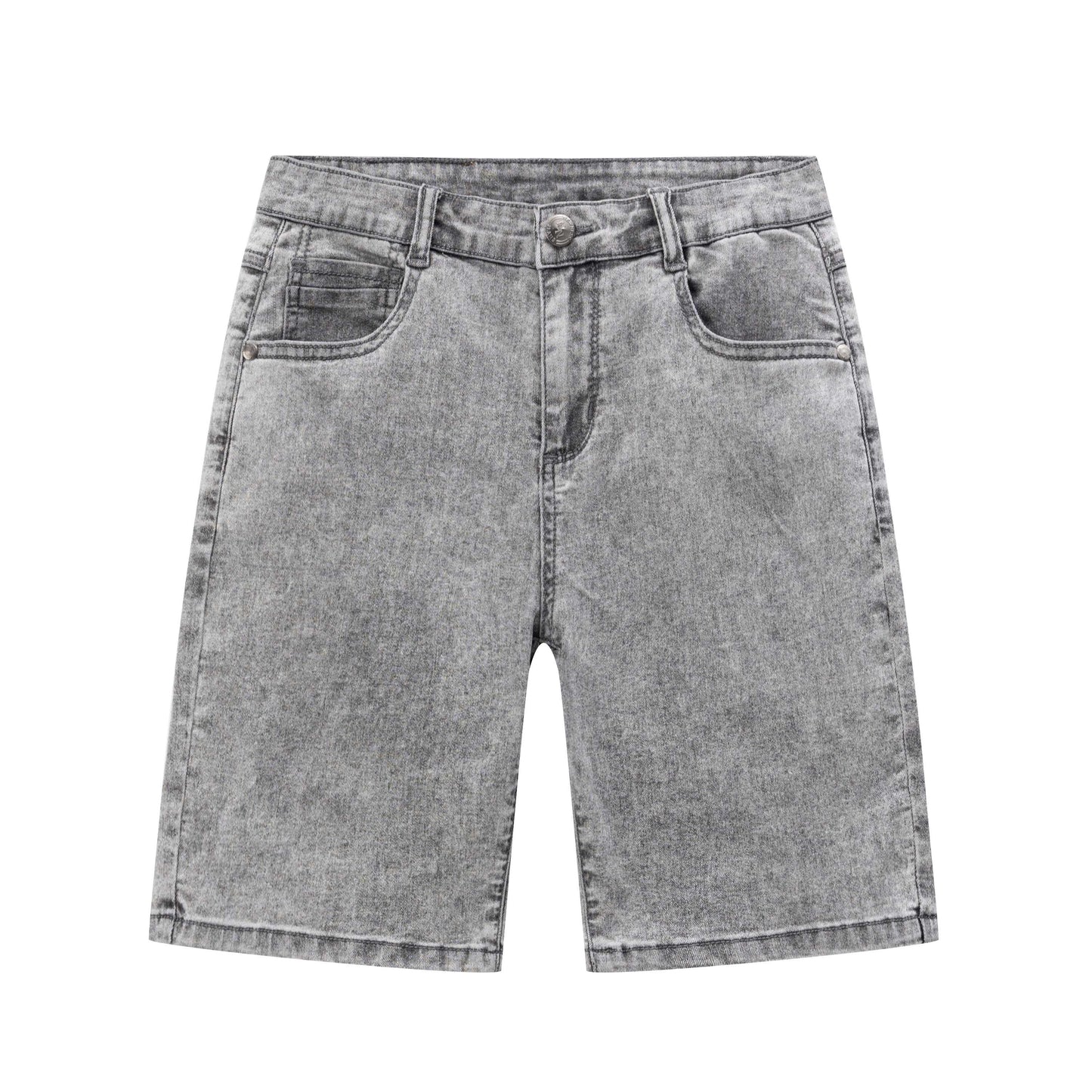 Short Jeans Grey - Nieuw!