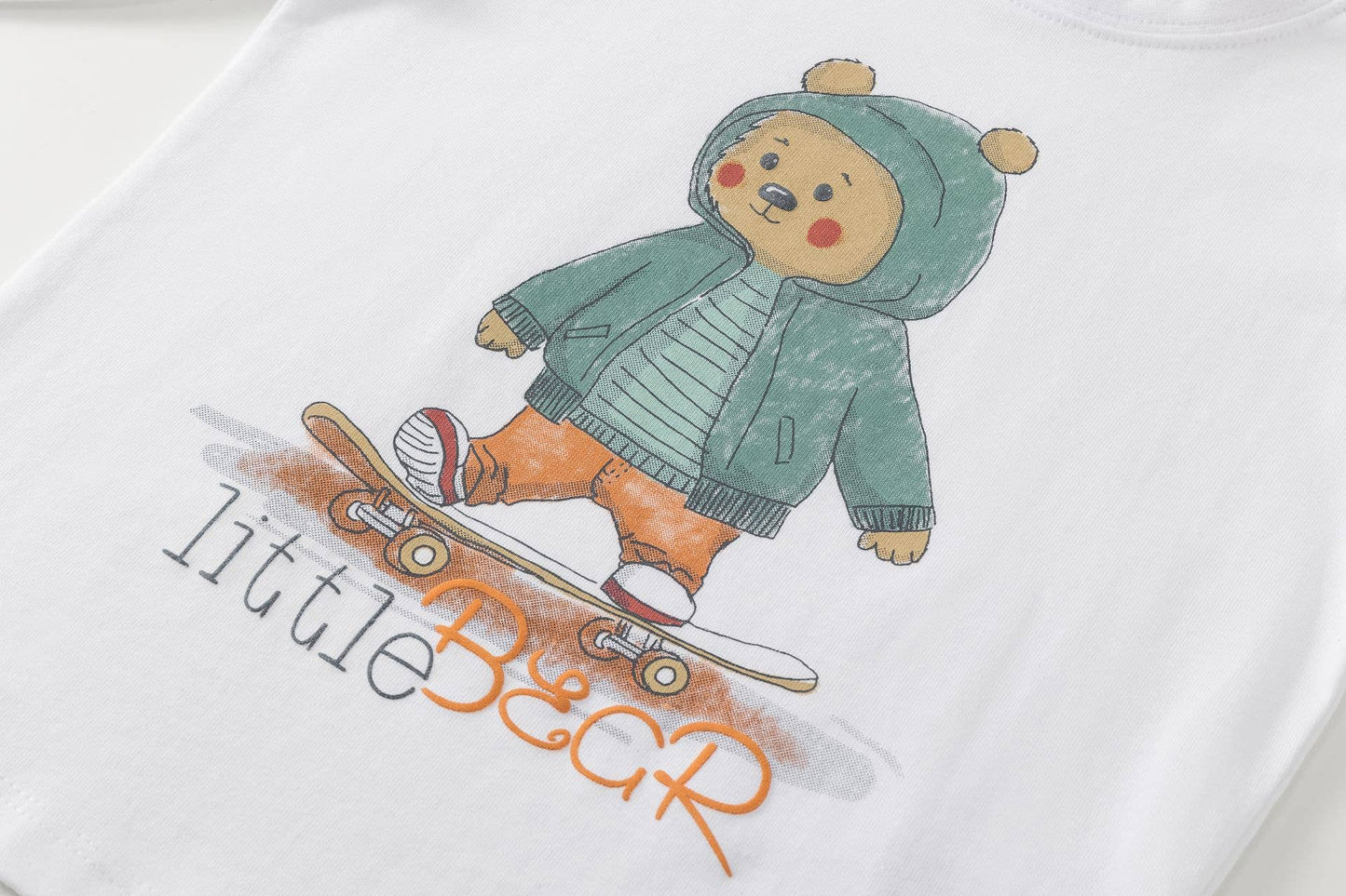 Longsleeve Little Bear - Nieuw!
