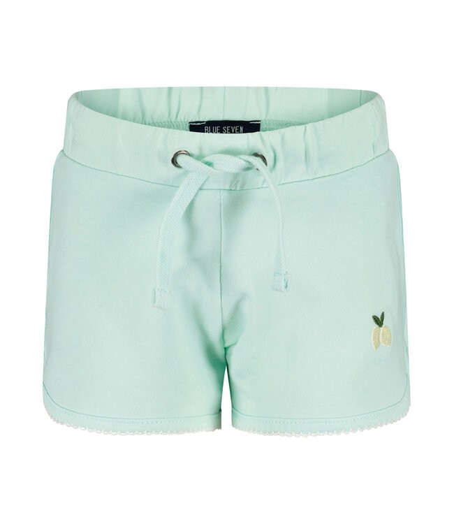 Short Minty Lemon
