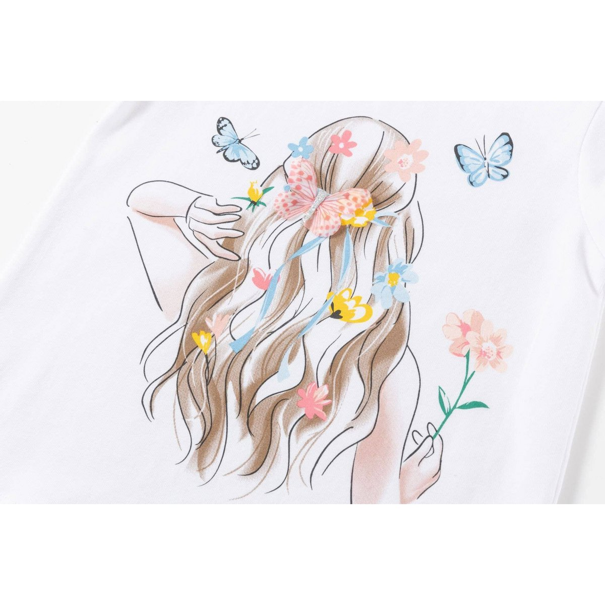 T-shirt Butterfly
