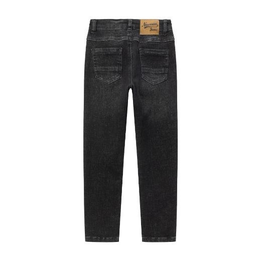 Jeansbroek Black