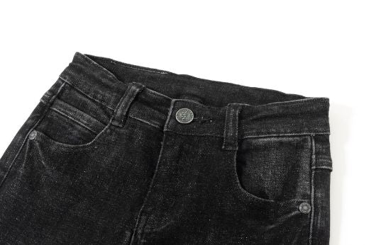 Jeansbroek Black