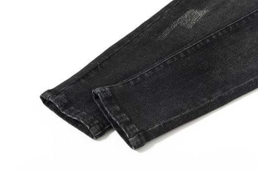 Jeansbroek Black