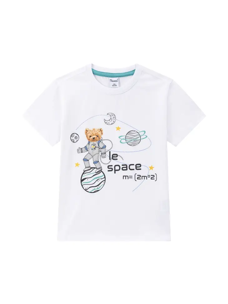 T-shirt Space Bear