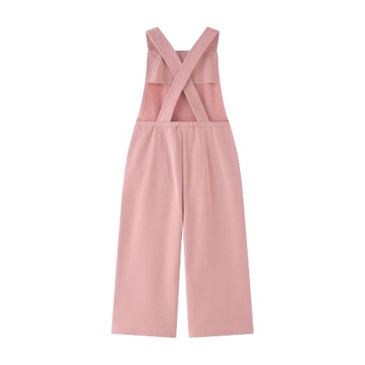 Jumpsuit Pink