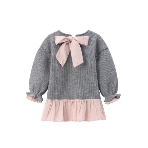 Jurk Pink Bow