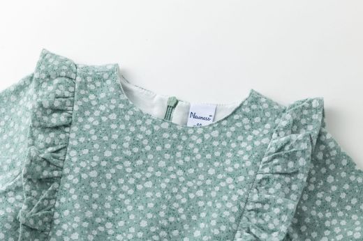 Jurk Flowers