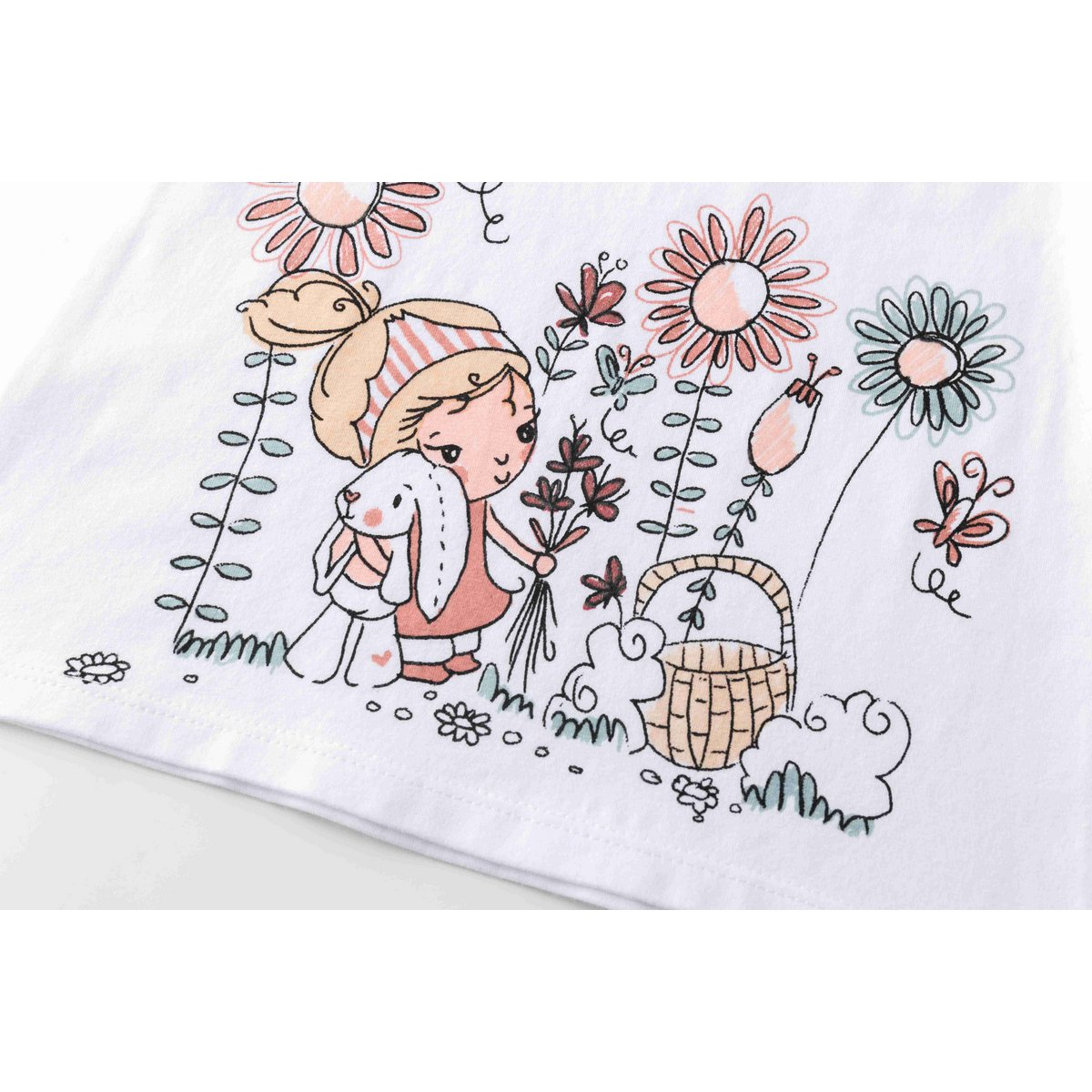 Longsleeve Garden