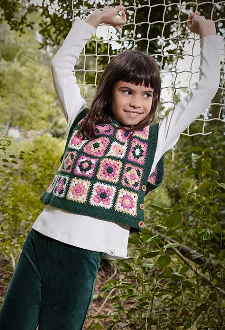 Blouse Tetra - Nieuw!