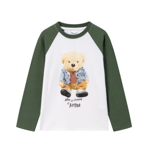 Longsleeve Bear
