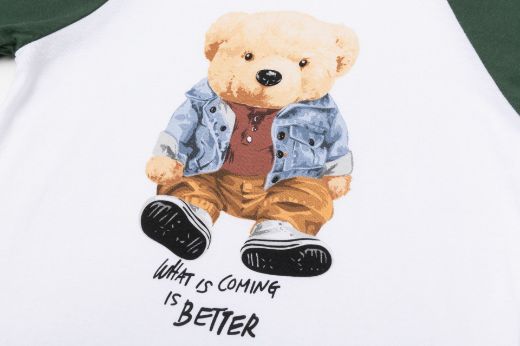 Longsleeve Bear
